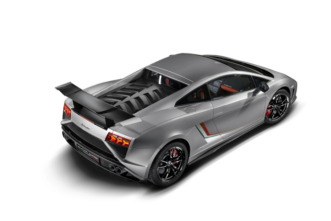 The Gallardo took the title as the bestselling Lamborghini ever after 10 years of production The Gallardo took the title as the bestselling Lamborghini ever after 10 years of production