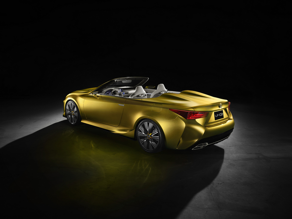 Lexus LF-C2 Lexus LF-C2