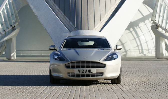 Aston Martin Rapide Aston Martin Rapide