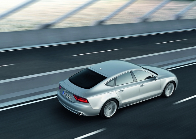 Audi A7 Sportback 3.0 TDI clean diesel quattro S tronic Audi A7 Sportback 3.0 TDI clean diesel quattro S tronic