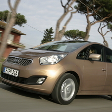 Kia Venga Kia Venga