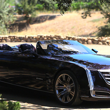 Cadillac enveils a stunner at Pebble Beach Cadillac enveils a stunner at Pebble Beach