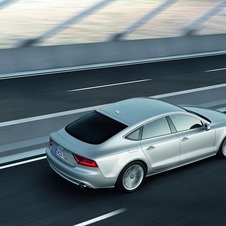 Audi A7 Sportback 3.0 TDI clean diesel quattro S tronic Audi A7 Sportback 3.0 TDI clean diesel quattro S tronic