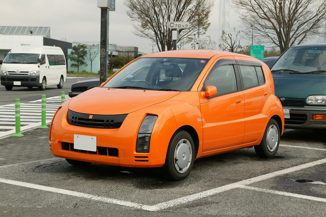 Toyota WiLL Cypha 1.3 Toyota WiLL Cypha 1.3