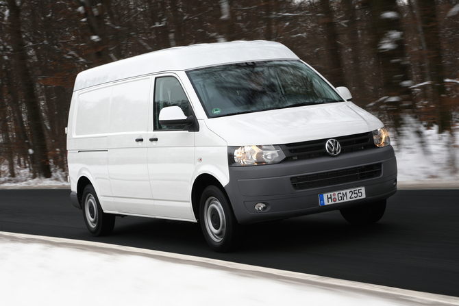 Volkswagen Transporter Volkswagen Transporter
