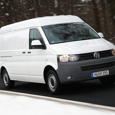 Volkswagen Transporter Volkswagen Transporter