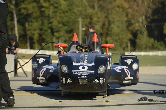 It also finished 5th overall at Petit Le Mans It also finished 5th overall at Petit Le Mans