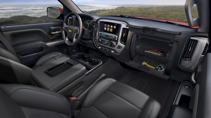 Chevrolet Silverado LTZ Chevrolet Silverado LTZ