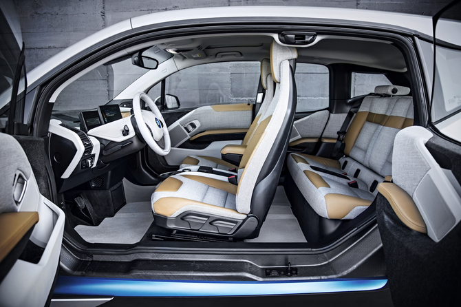 BMW i3 BMW i3