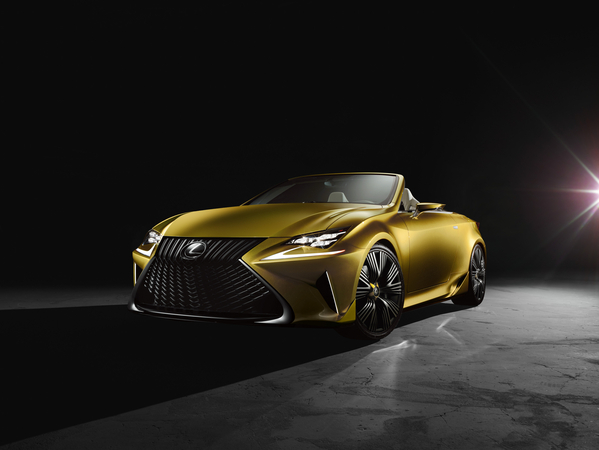 Lexus LF-C2 Lexus LF-C2