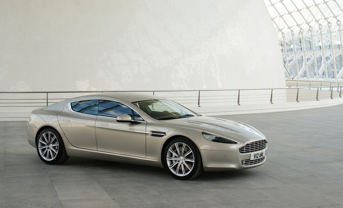Aston Martin Rapide Aston Martin Rapide
