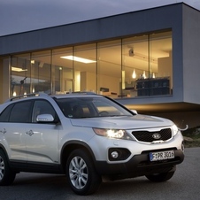 Kia Sorento Kia Sorento