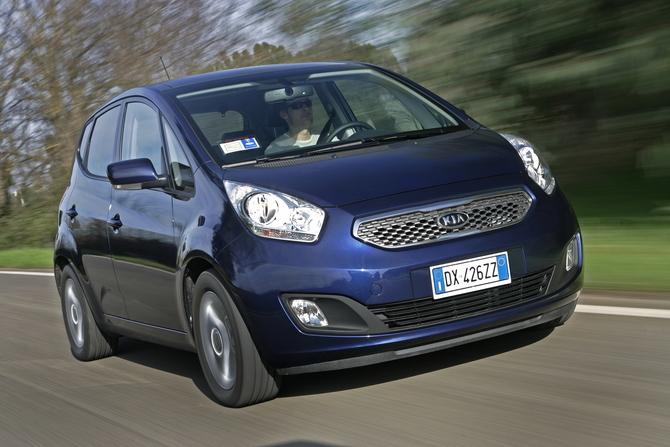 Kia Venga Kia Venga
