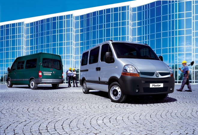 Renault Master Gen.3 Renault Master Gen.3