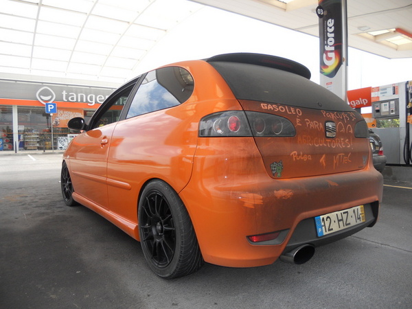 Seat Ibiza FR 1.9 TDI Seat Ibiza FR 1.9 TDI