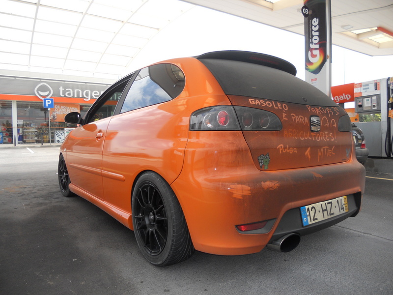 Seat Ibiza FR 1.9 TDI Seat Ibiza FR 1.9 TDI