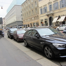 BMW 550i Gran Turismo M Sport BMW 550i Gran Turismo M Sport