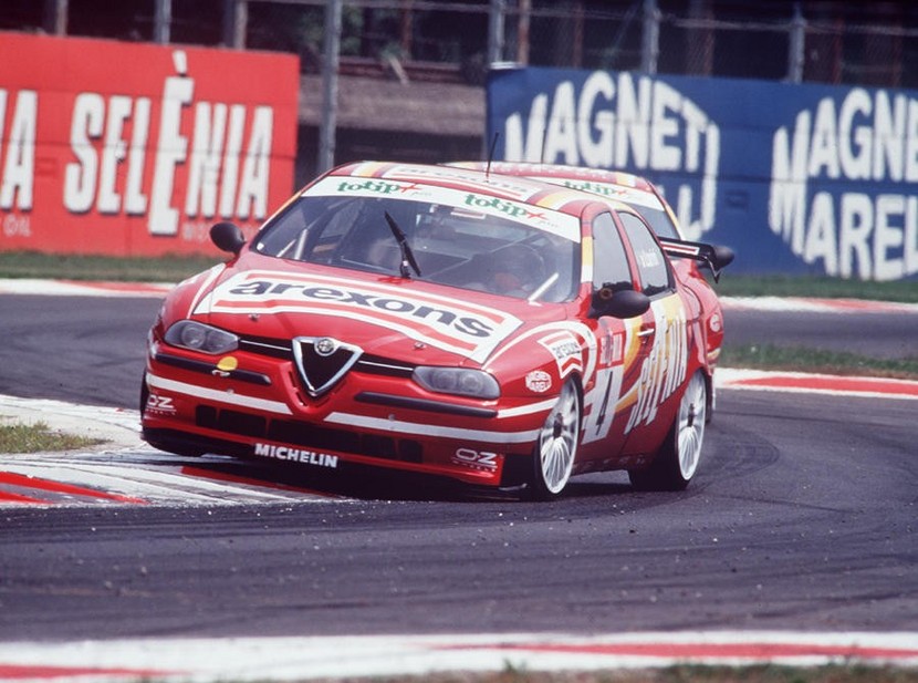 Alfa Romeo Turismo