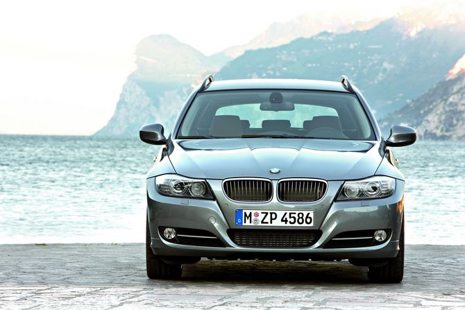 BMW 318d Touring LifeStyle (E91) LCI BMW 318d Touring LifeStyle (E91) LCI