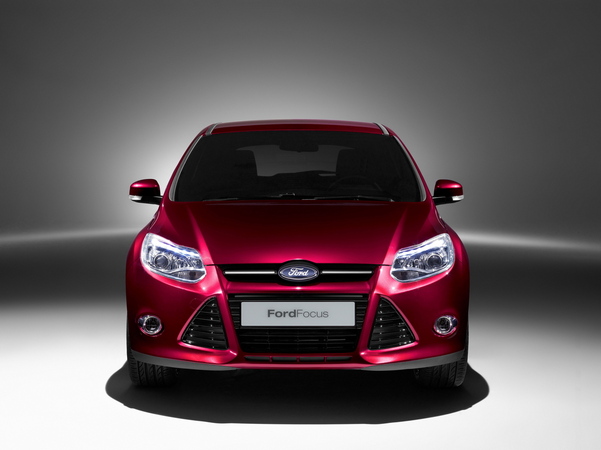 Ford Focus 5-door Ford Focus 5-door