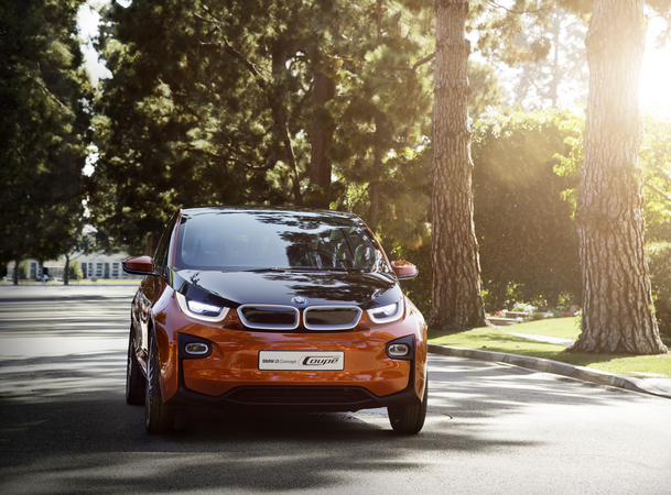BMW i3 Concept Coupé BMW i3 Concept Coupé
