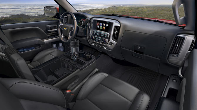 Chevrolet Silverado LTZ Chevrolet Silverado LTZ