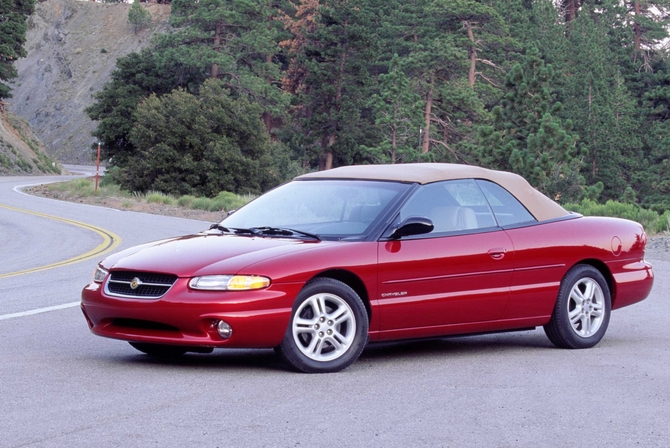 Chrysler Sebring Convertible Chrysler Sebring Convertible