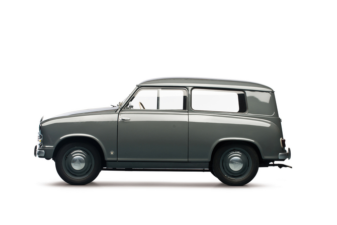 Lloyd LS 400 Kombi Lloyd LS 400 Kombi