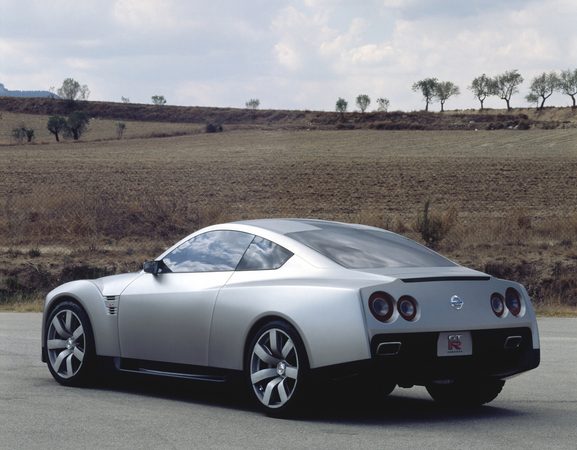 Nissan GT-R Concept Nissan GT-R Concept