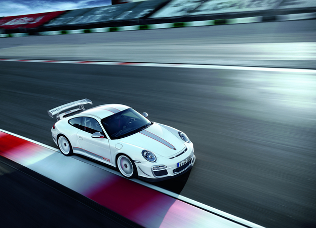 Porsche 911 GT3 RS 4.0 Porsche 911 GT3 RS 4.0