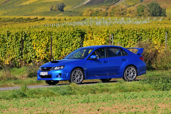 Subaru Impreza 2.5 WRX STI 330S Subaru Impreza 2.5 WRX STI 330S