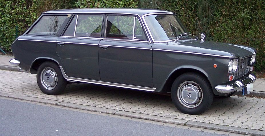 1300 Station Wagon. basic info