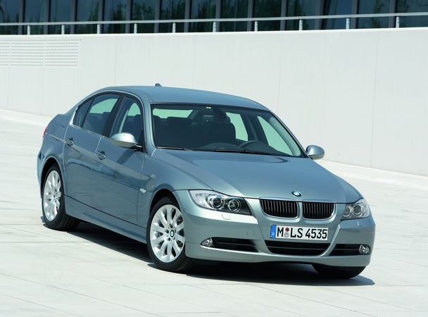 BMW 3 Series Gen.5 BMW 3 Series Gen.5
