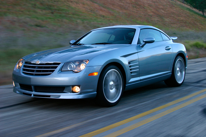 Chrysler Crossfire SRT-6 Chrysler Crossfire SRT-6