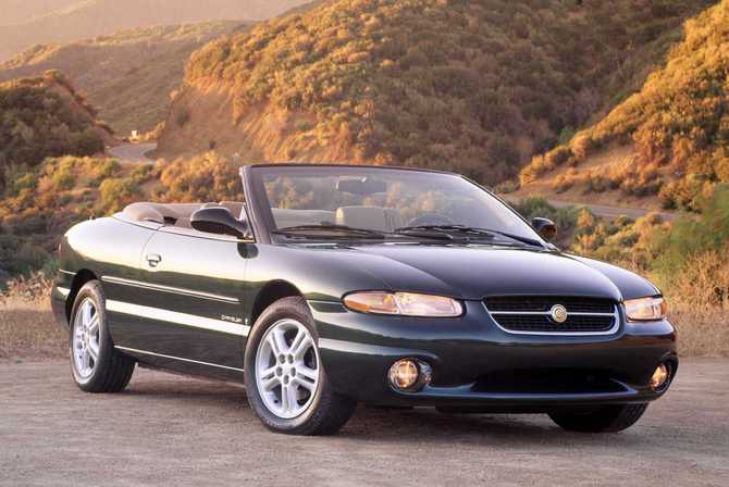 Chrysler Sebring Convertible Chrysler Sebring Convertible