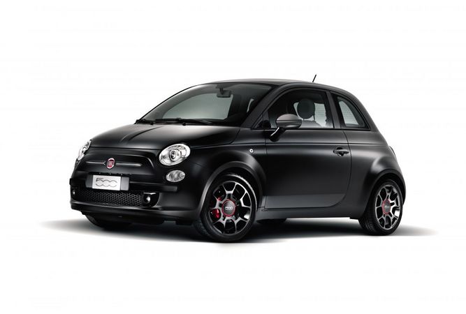 Fiat 500 (modern) Fiat 500 (modern)
