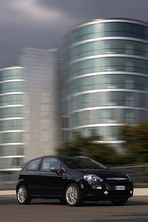 Fiat Grande Punto - Punto Evo Gen.2 Fiat Grande Punto - Punto Evo Gen.2