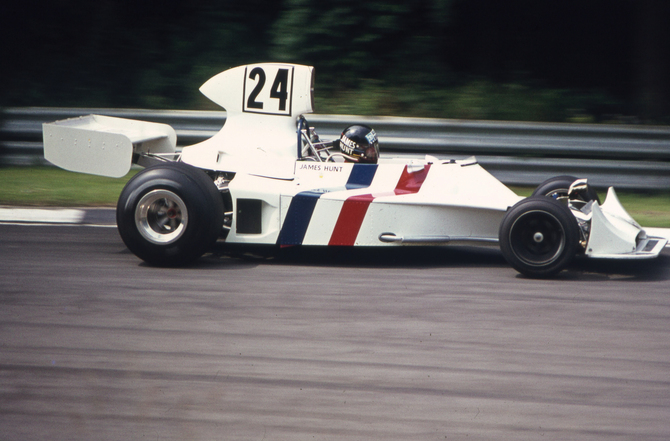Hesketh 308 Cosworth Hesketh 308 Cosworth