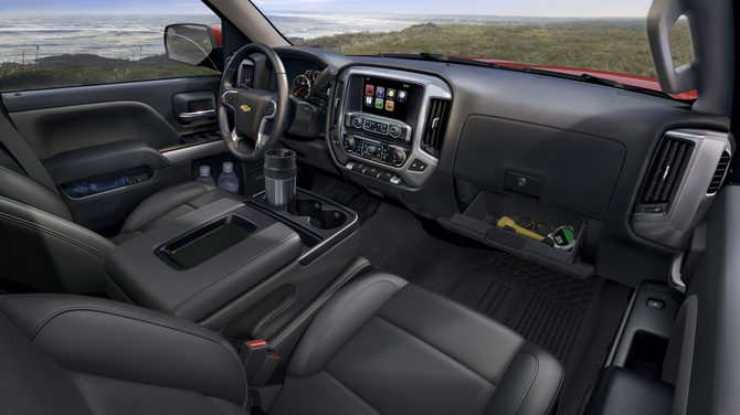 Chevrolet Silverado LTZ Chevrolet Silverado LTZ
