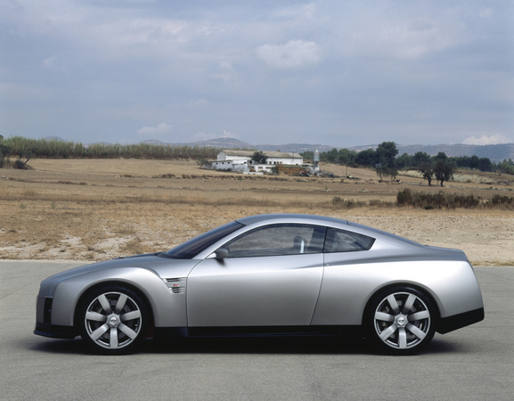 Nissan GT-R Concept Nissan GT-R Concept