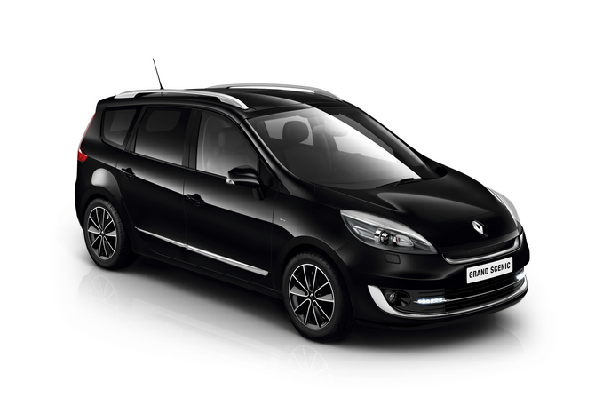 Renault Grand Scenic 1.5 dCi FAP ECO2 Bose Edition Automatic Renault Grand Scenic 1.5 dCi FAP ECO2 Bose Edition Automatic