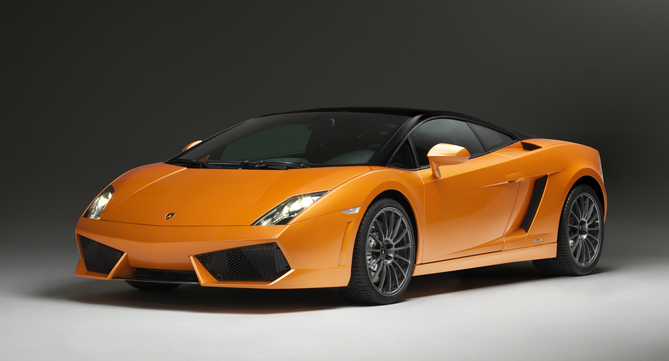 Lamborghini Gallardo LP 560-4 Bicolore Lamborghini Gallardo LP 560-4 Bicolore