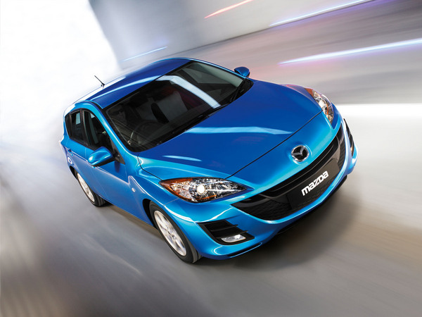 Mazda 3 2.2 MZR-CD Mazda 3 2.2 MZR-CD