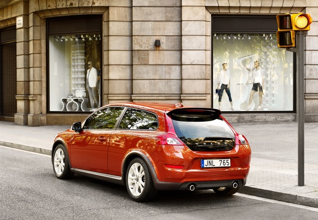 Volvo C30 SportsCoupé 2.0D Automatic Volvo C30 SportsCoupé 2.0D Automatic