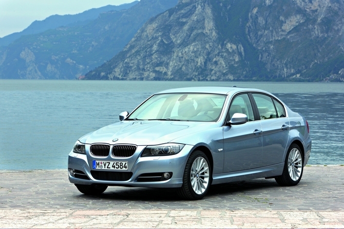 BMW 3 Series Gen.5 BMW 3 Series Gen.5