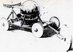Ferdinand Verbiest: Early Visionary of Auto-motion