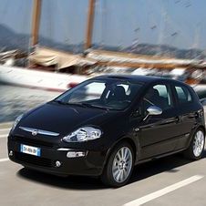 Fiat Grande Punto - Punto Evo Gen.2 Fiat Grande Punto - Punto Evo Gen.2