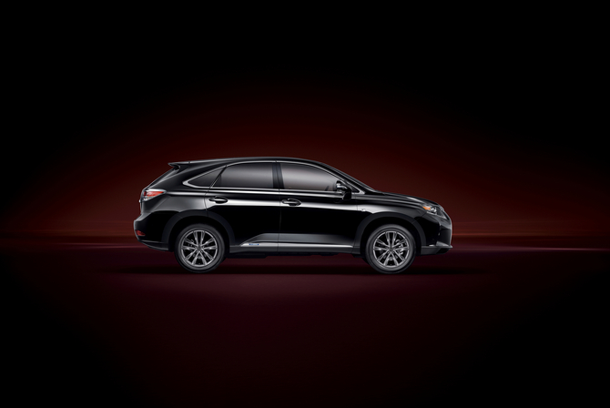 Lexus RX 450h F Sport Lexus RX 450h F Sport