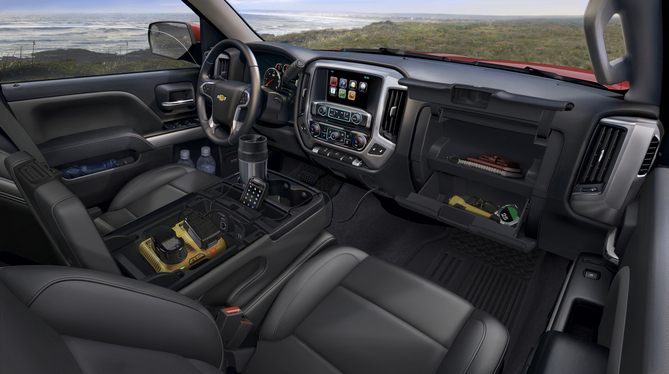Chevrolet Silverado LTZ Chevrolet Silverado LTZ