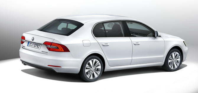 Skoda Superb 2.0 TDI Skoda Superb 2.0 TDI